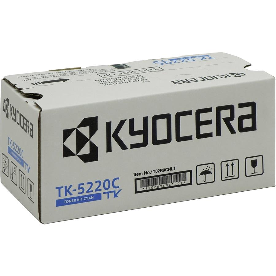 KYOCERA P5021CDN/M5521CDN - TONER AZUL (TK5220C)