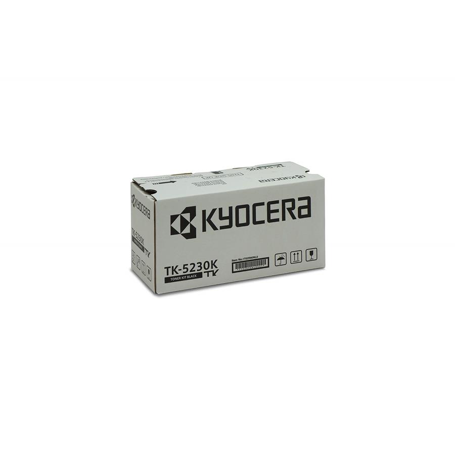 KYOCERA M5521CDN/P5021CDN - TONER PRETO (TK5230K)