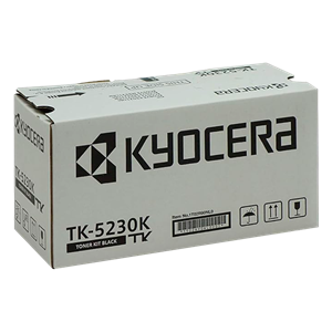 KYOCERA M5521CDN/P5021CDN - TONER PRETO (TK5230K)
