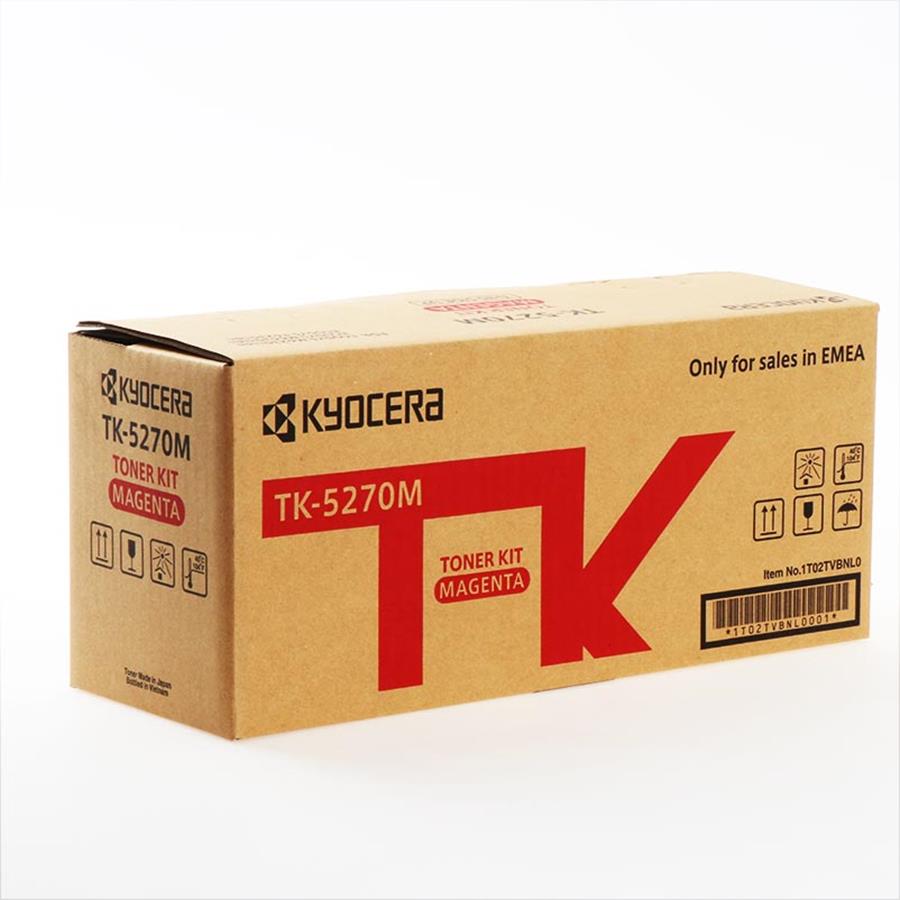 KYOCERA P6230CDN - TONER MAGENTA (TK5270M)