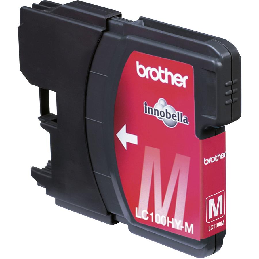 BROTHER MFC6490CW/DCP6690 - TINTEIRO MAGENTA A.C. (LC1100HYM