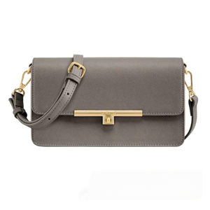 CACHAREL SÉRAPHINE - BOLSA CINZENTA PARA SENHORA CACHAREL SÉRAPHINE - BOLSA CINZENTA PARA SENHORA