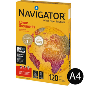 NAVIGATOR - PAPEL FOTOCÓPIA A4 120 GRS (RS)