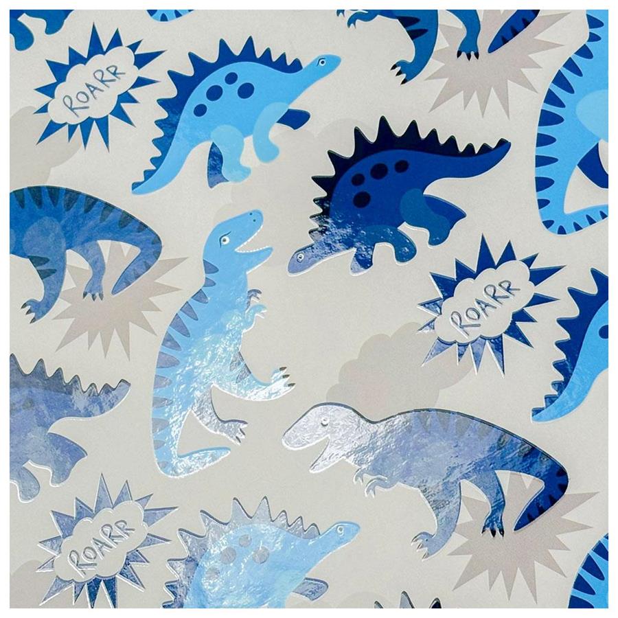 Caderno Agrafado A4 Pautado DINO 48Fls 1un Caderno Agrafado A4 Pautado DINO 48Fls 1un