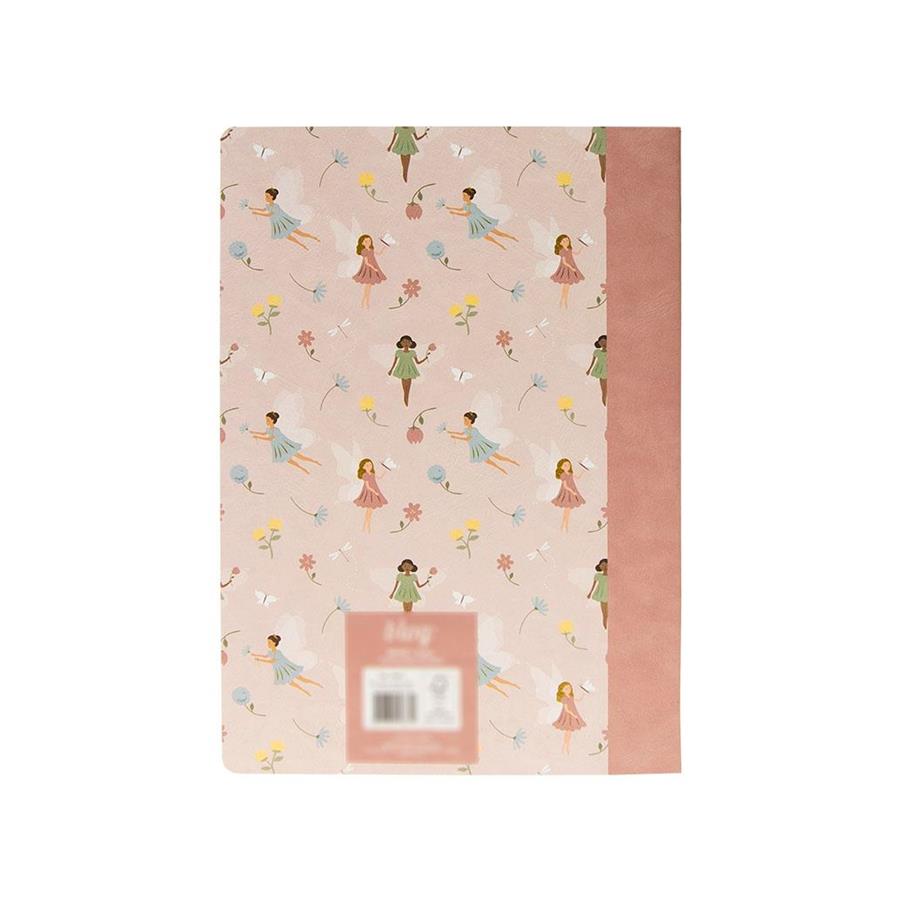 Caderno Agrafado A4 Quadriculado FAIRIES Tale 48Fls 1un Caderno Agrafado A4 Quadriculado FAIRIES Tale 48Fls 1un