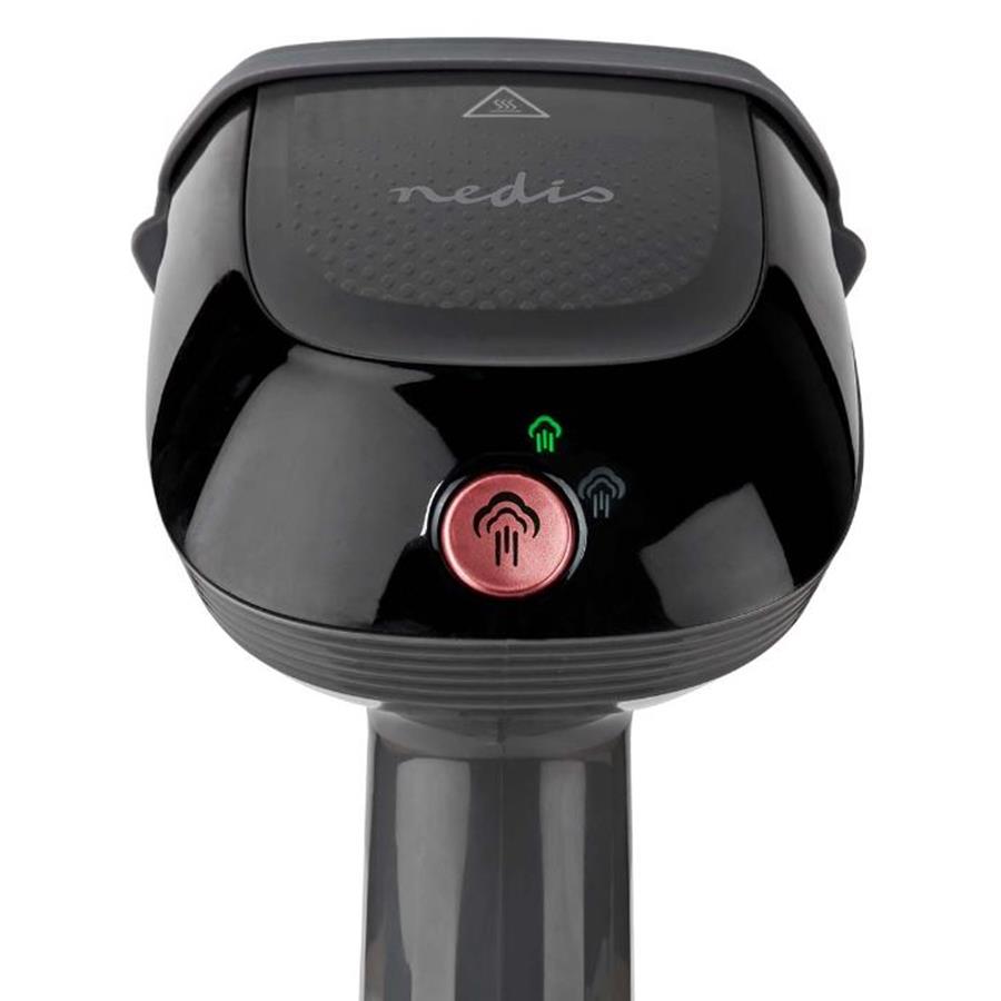 NEDIS HHGS300 - FERRO DE ENGOMAR/VAPORIZADOR VERTICAL 1400W