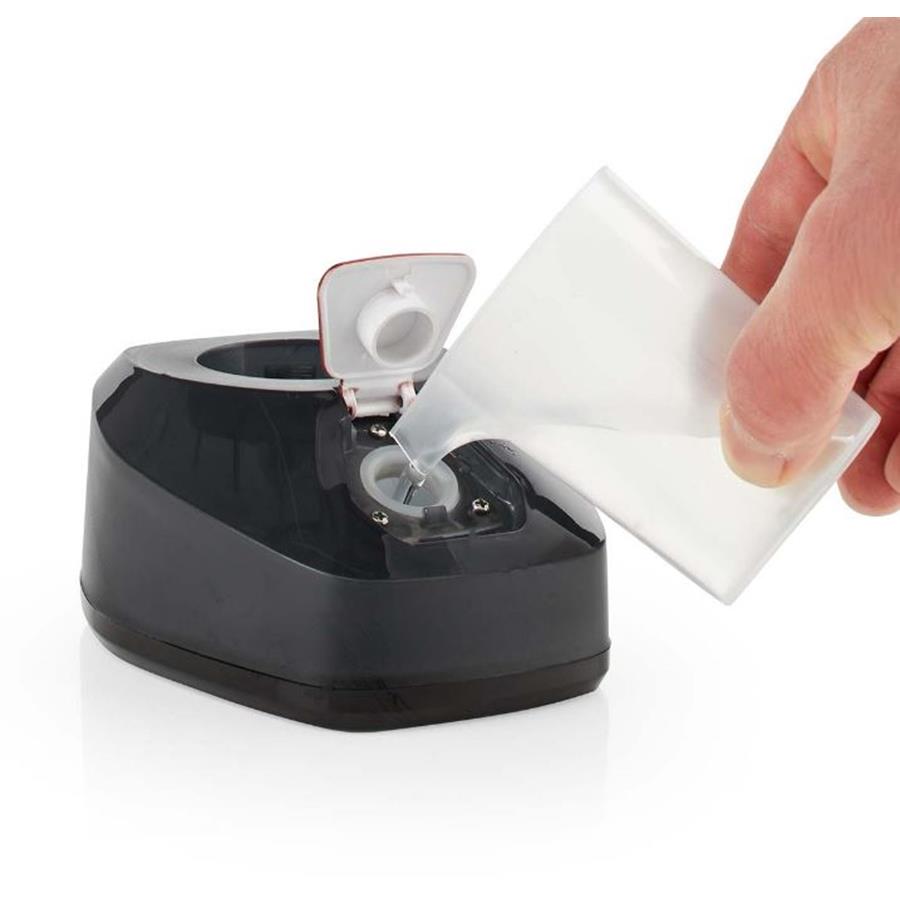 NEDIS HHGS300 - FERRO DE ENGOMAR/VAPORIZADOR VERTICAL 1400W