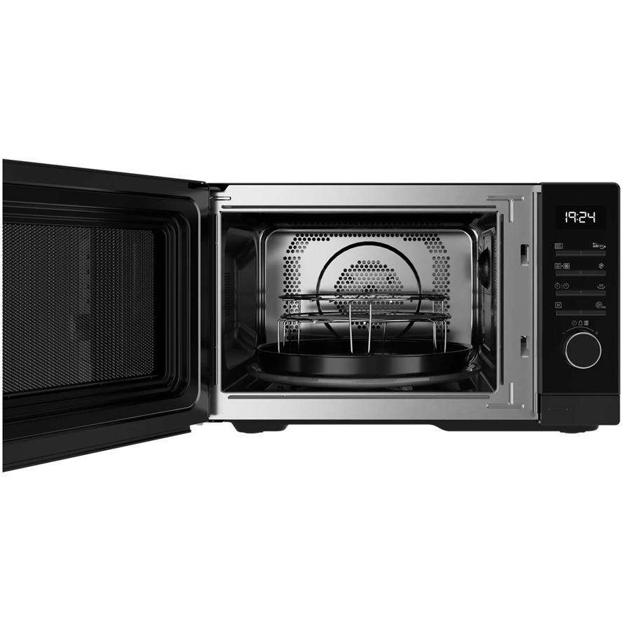 TEKA - MICRO-ONDAS HMWE GC AIRFRY PRETO (COM GRILL)