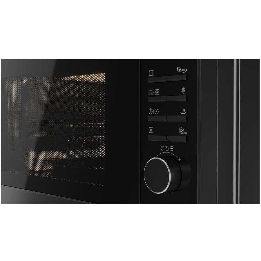 TEKA - MICRO-ONDAS HMWE GC AIRFRY PRETO (COM GRILL)
