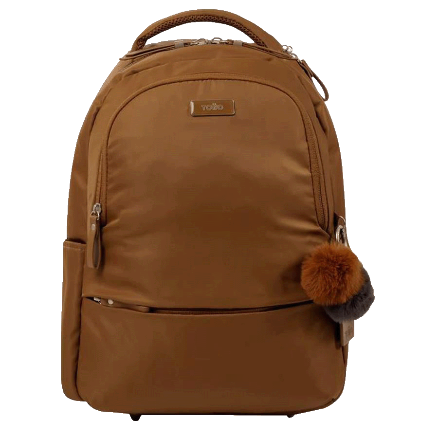 TOTTO - MOCHILA ADELAIDE 2 FEMININA P/PORTÁTIL TOTTO - MOCHILA ADELAIDE 2 FEMININA P/PORTÁTIL