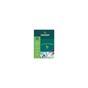 CANSON BLOCO DESENHO A4 (24 FOLHAS)