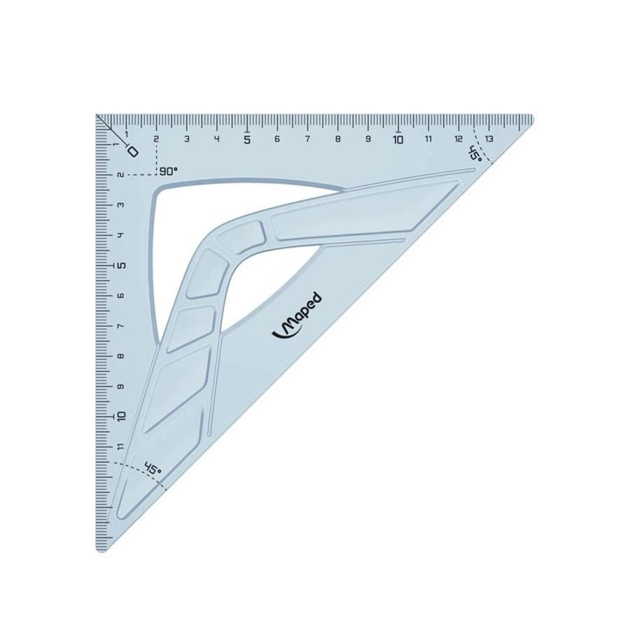 CONJUNTO GEOMETRIA MAPED 4 PEÇAS CONJUNTO GEOMETRIA MAPED 4 PEÇAS