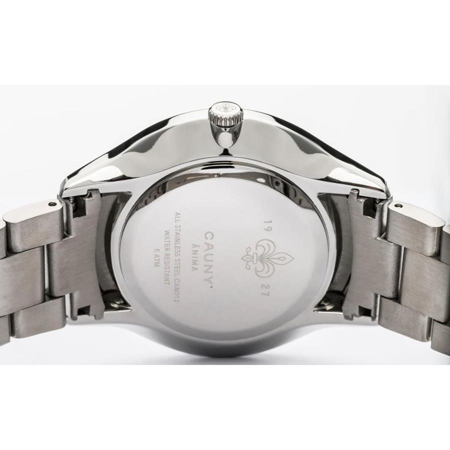 CAUNY ÂNIMA ESSENCE BLACK RELÓGIO HOMEM CAN012