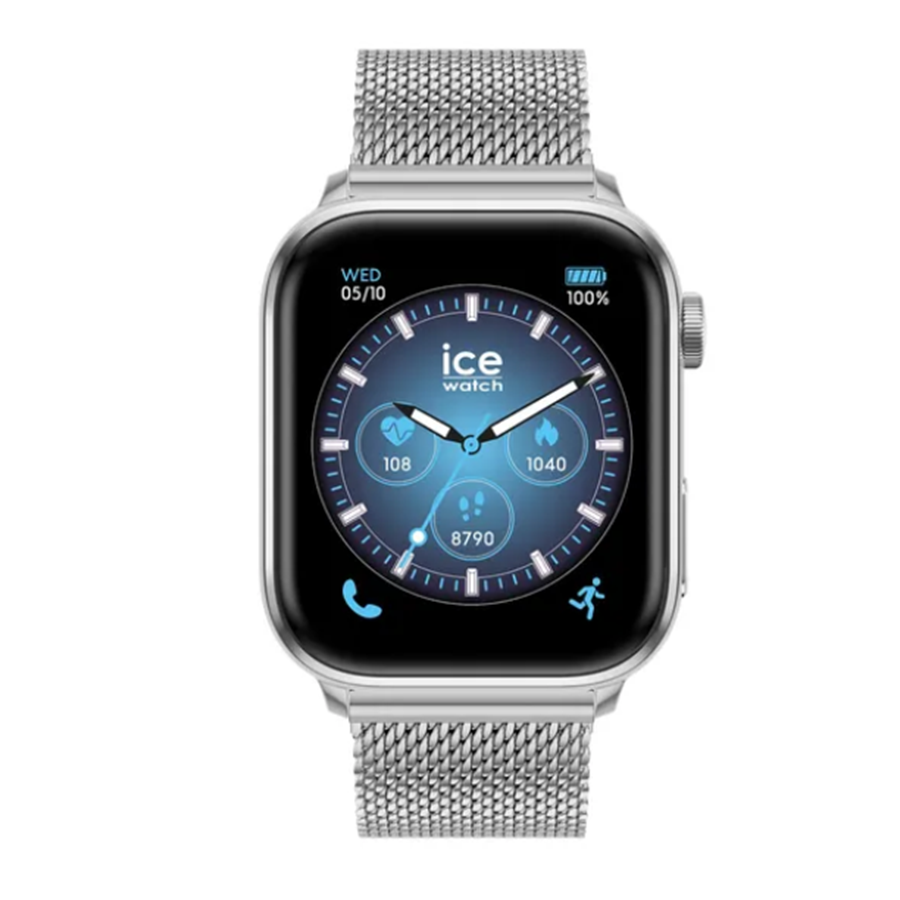 ICE-WATCH - SMART WATCH MILANESE - 1.78 - 35MM - GPS ICE-WATCH - SMART WATCH MILANESE - 1.78 - 35MM - GPS